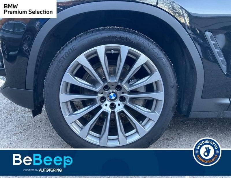 BMW X3 XDRIVE20D XLINE 190CV AUTO