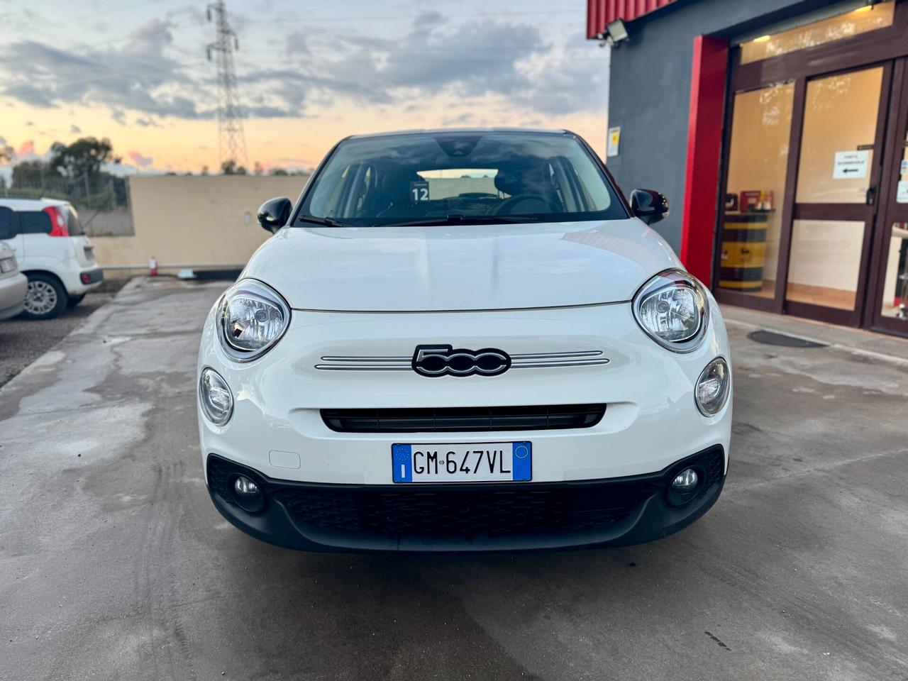 Fiat 500X 1.3 MultiJet 95 CV - NEOPATENTATI