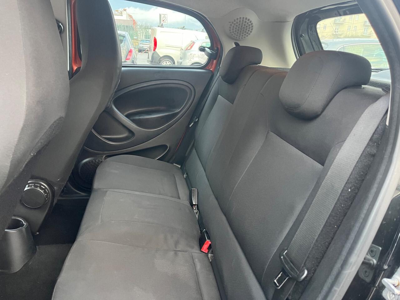 SMART FORFOUR - NEOPATENTATI