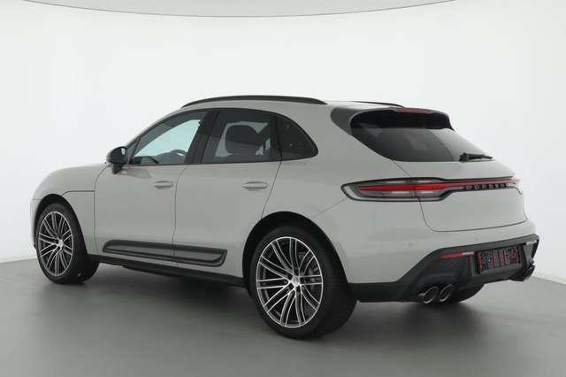 Porsche Macan T LED PDC 265 CV KAMERA 21" KAMERA TETTO CHRONO