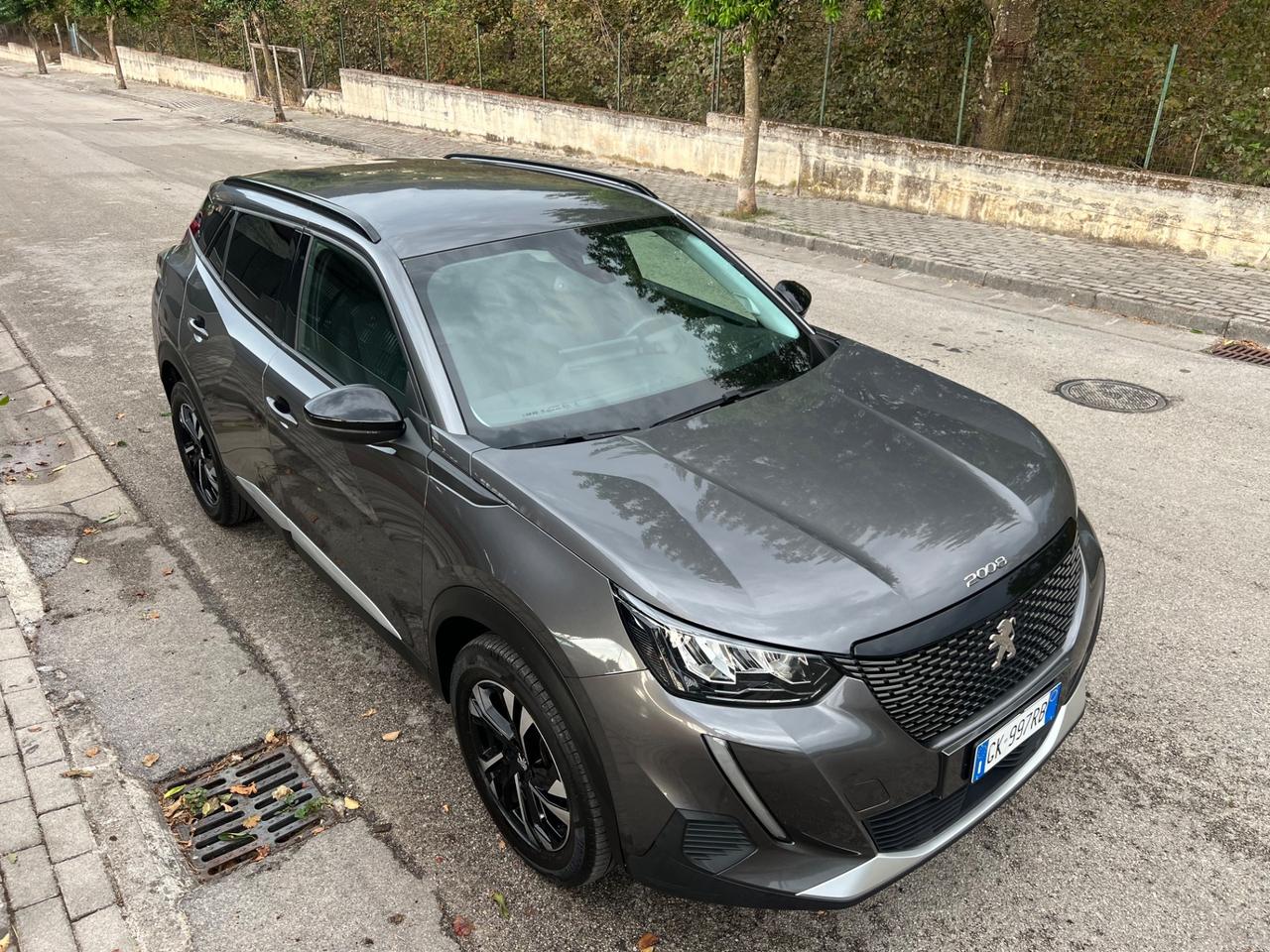 Peugeot 2008 1.5 BlueHDi 110 S&S Allure Pack 2022