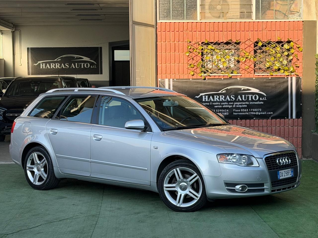Audi A4 2.0 16V TDI Avant