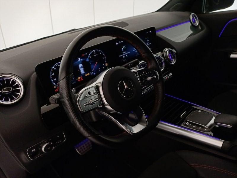 Mercedes-Benz GLA GLA-H247 2020 200 d Premium auto