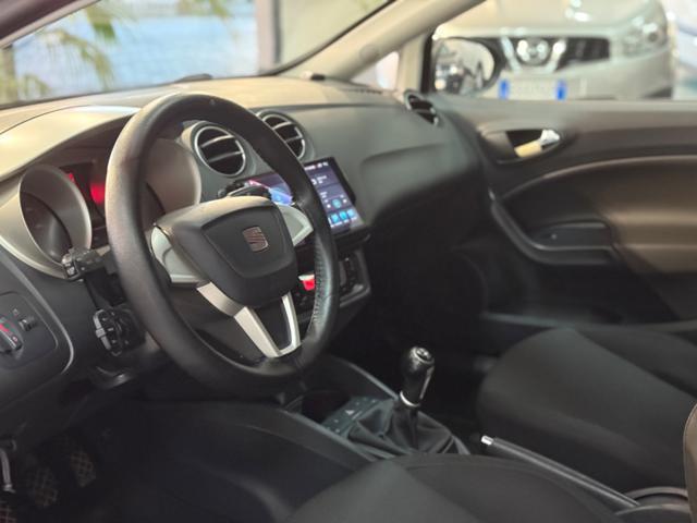 SEAT Ibiza 1.6*GPL VALIDO FINO 2029*OK NEOPATENTATI*FR