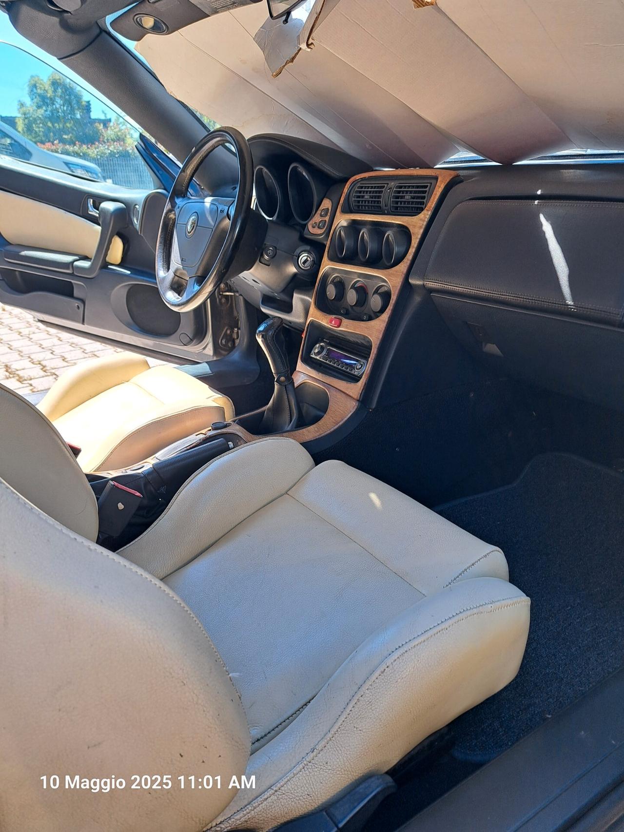 Alfa Romeo Spider Gtv spider