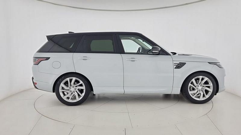 Land Rover RR Sport 3.0 SDV6 249 CV HSE Dynamic Gancio traino