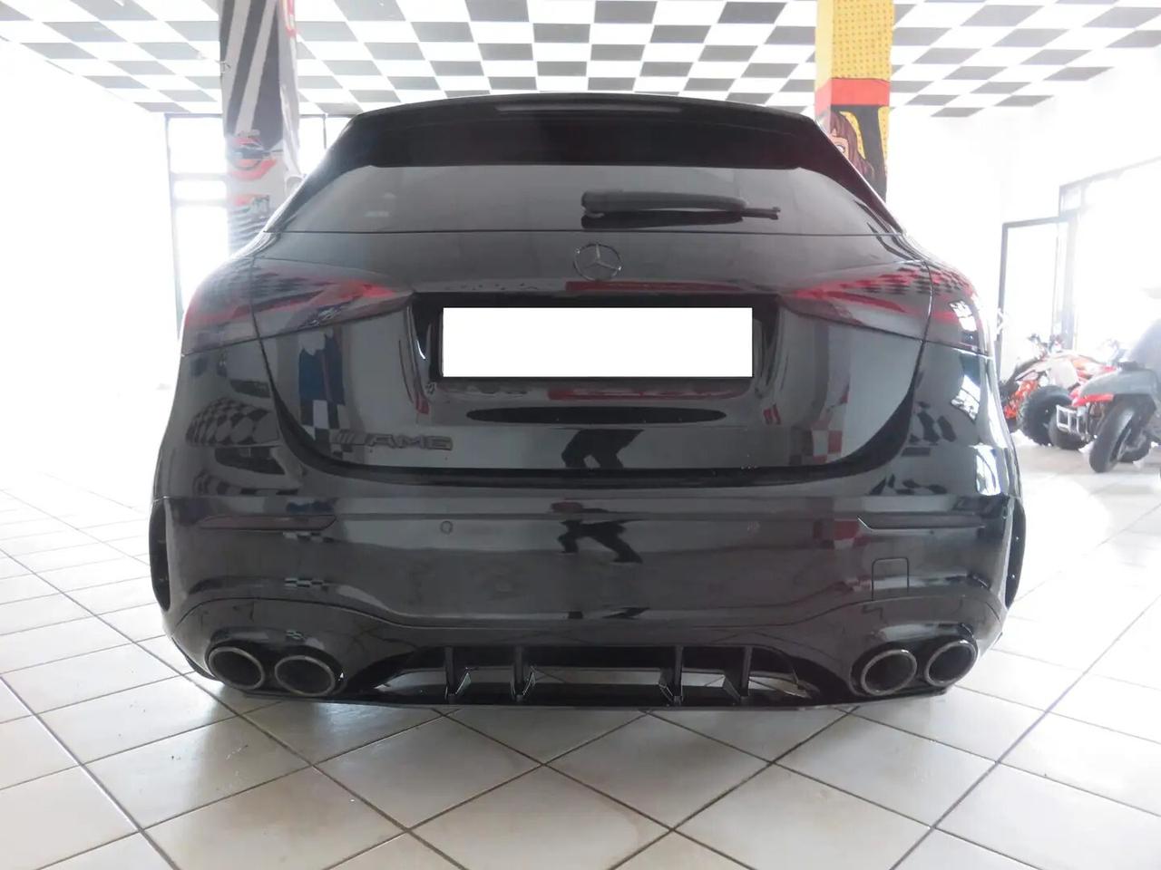 Mercedes-benz A 180 A 180 d Automatic Sport