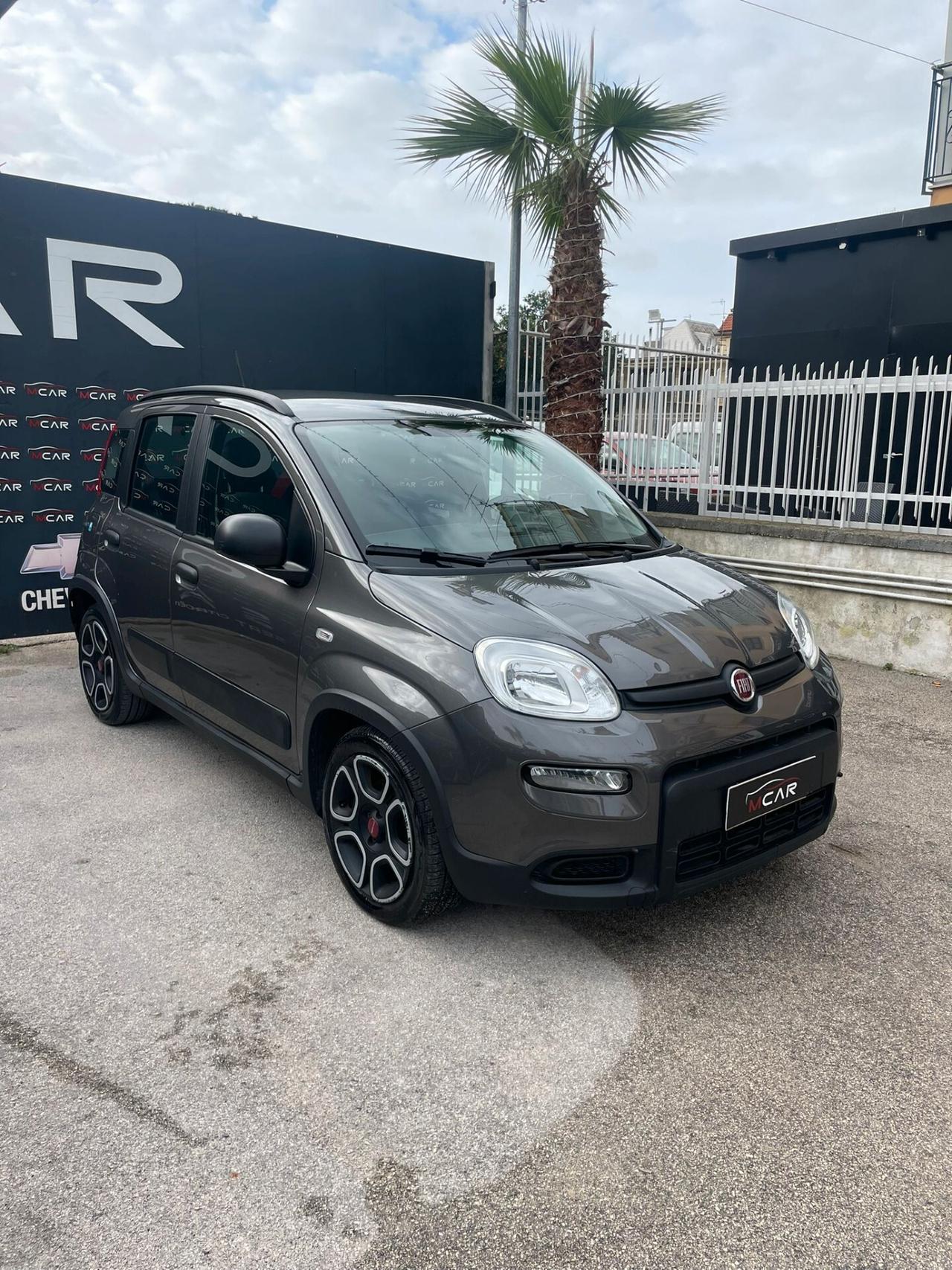 Fiat Panda 1.0 FireFly S&S Hybrid City Cross