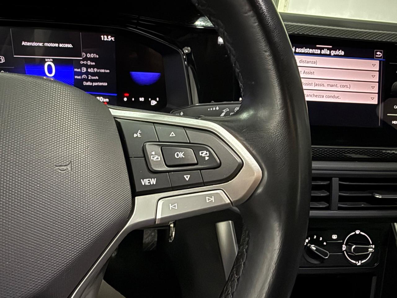 Volkswagen Taigo 1.0 TSI 95CV LIFE+FULL LED/CARPLAY2024