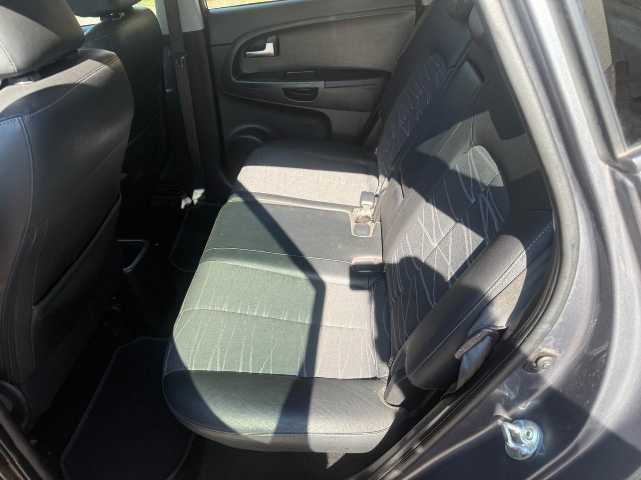 Kia Venga 1.6 CRDi VGT TX