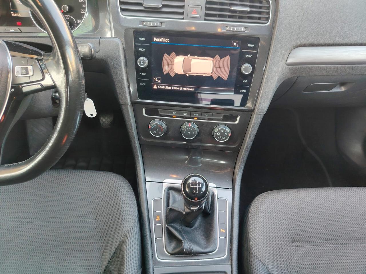 Volkswagen Golf 1.6 TDI 115 CV 5p