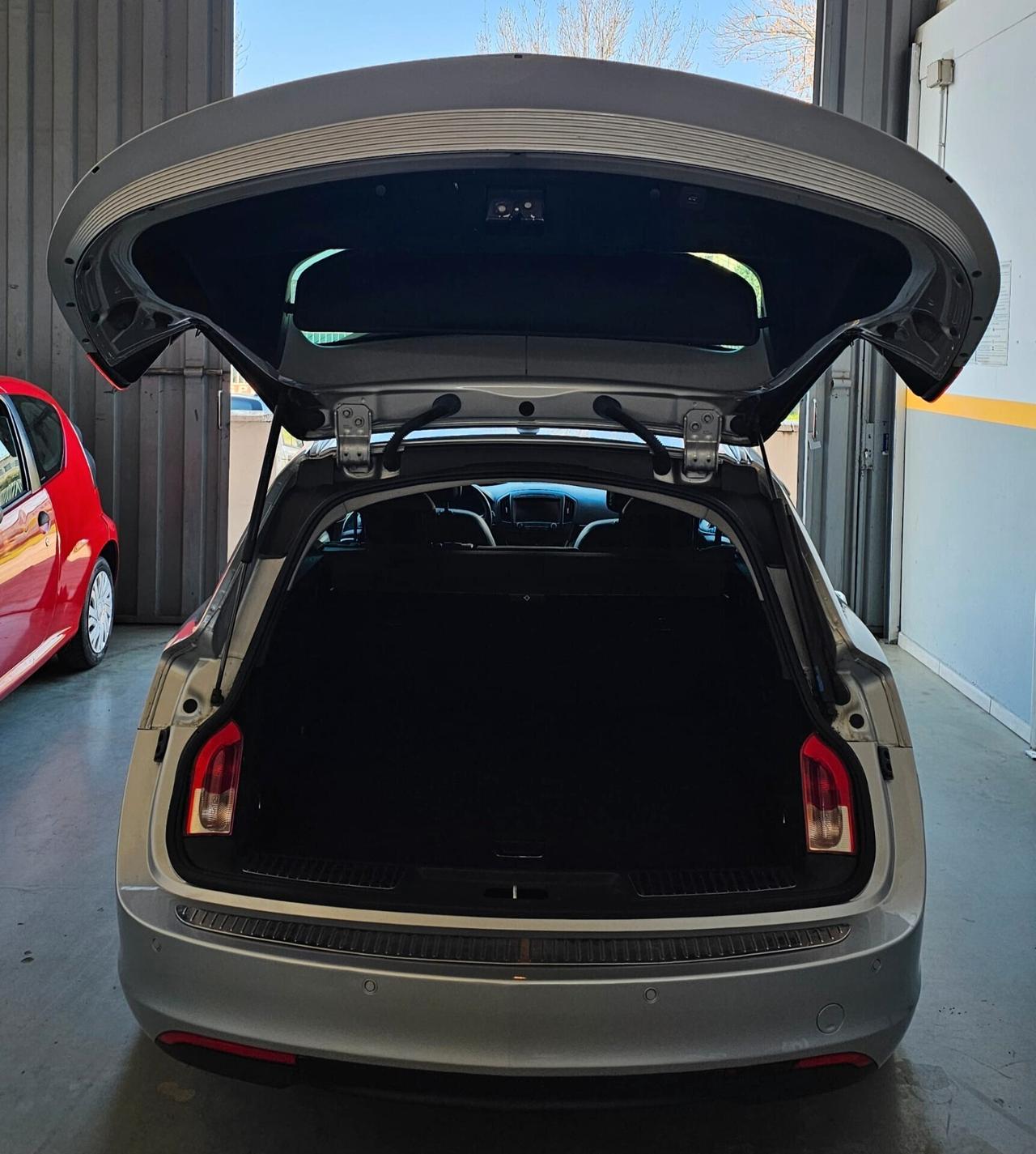 Opel Insignia 2.0 CDTI 2015 automatica