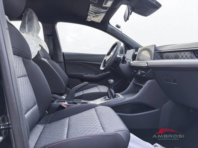 MG MG3 1.5 MT COMFORT