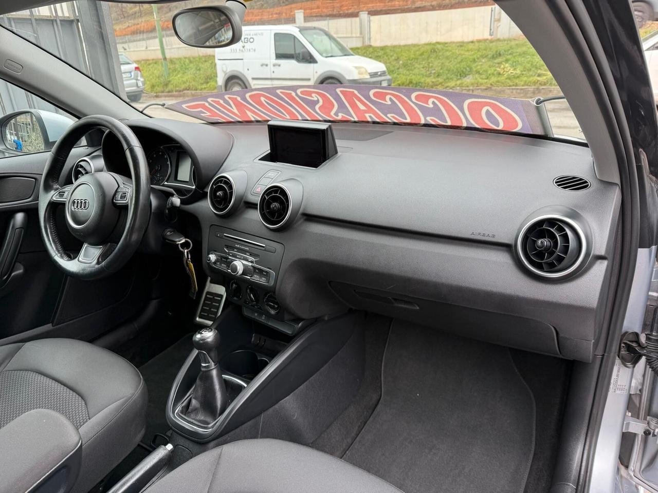 Audi A1 1.0 ADMIRED OK NEOPATENTATI