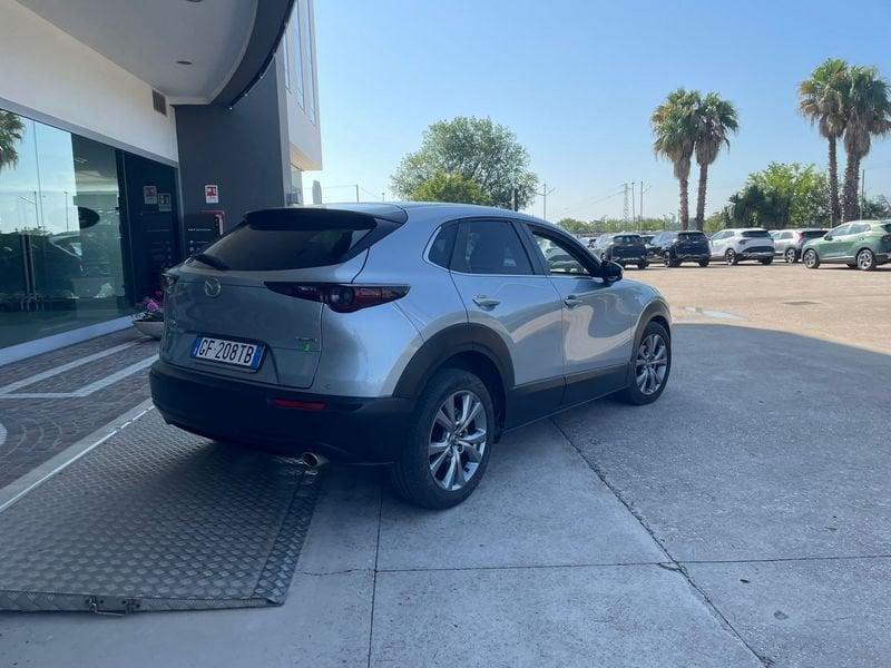 Mazda CX-30 2.0L Skyactiv-G M-Hybrid 2WD Executive