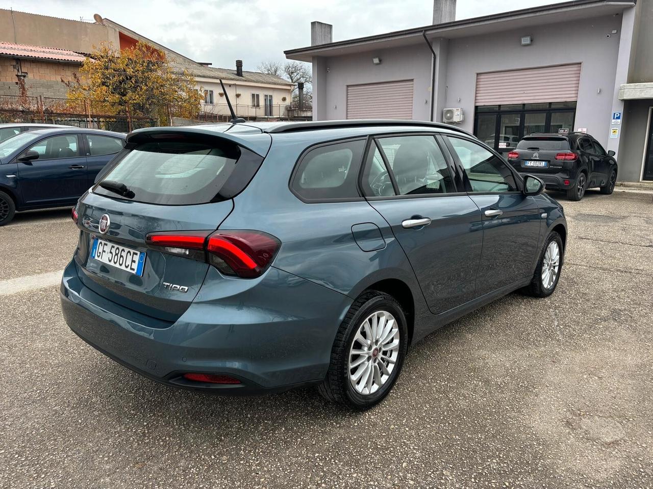 Fiat Tipo 1.6 Mjt sw City Sport 04/2021