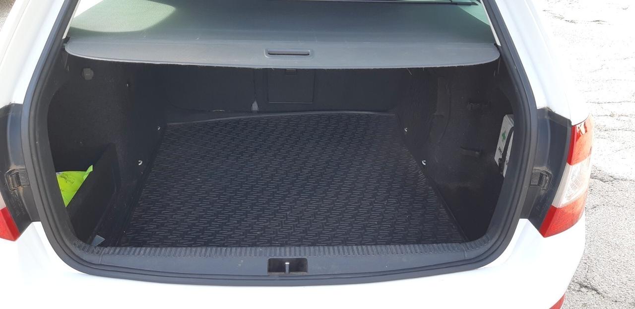 Skoda Octavia 1.6 TDI CR 110 CV DSG Wagon Executive
