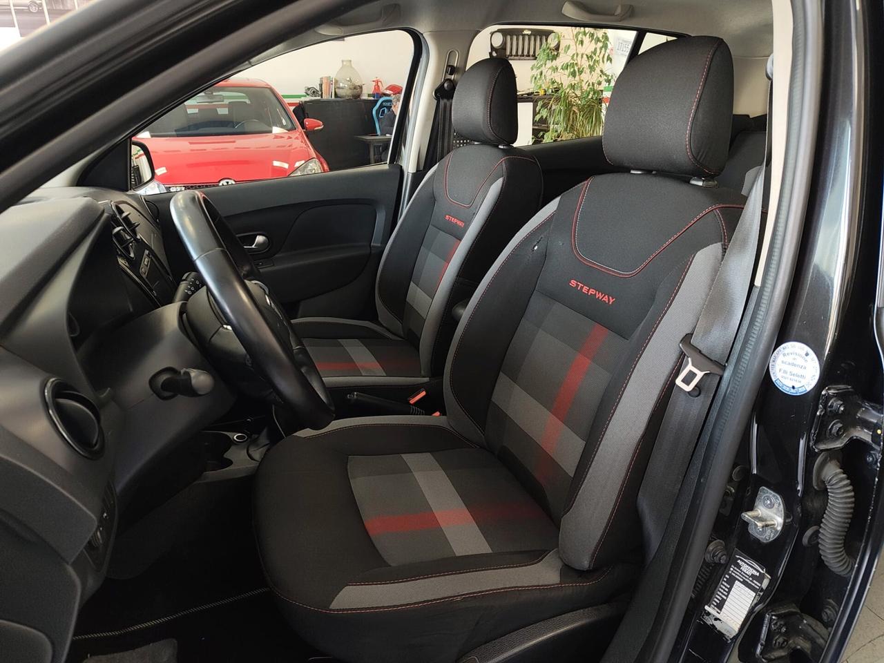 Dacia Sandero Stepway E6 UNICO PROP NEOPATENTATI