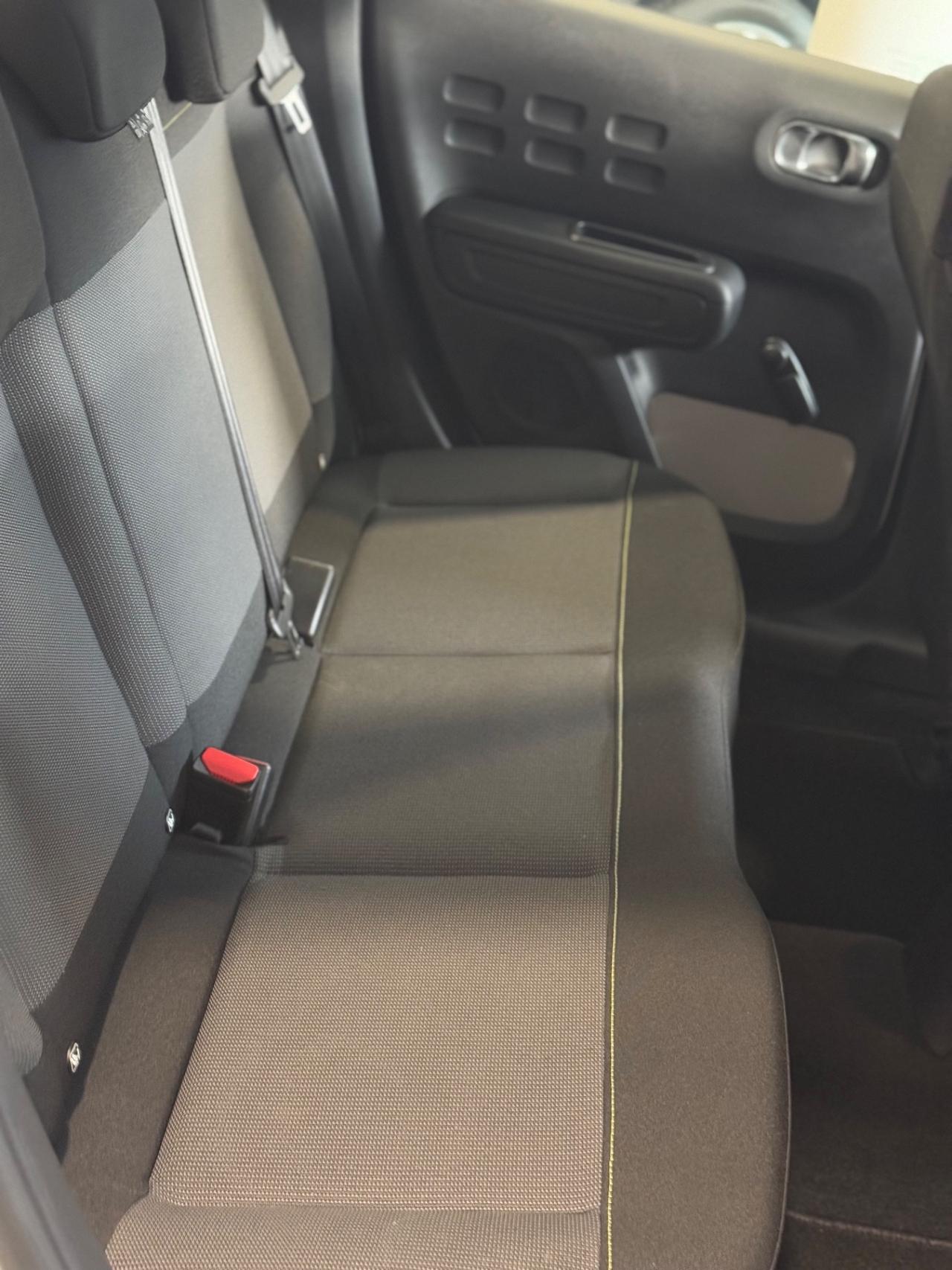 Citroen C3 PureTech 83 S&S Live