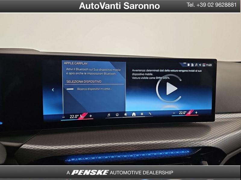 BMW Serie 3 Touring 320d 48V xDrive Touring Msport Pro