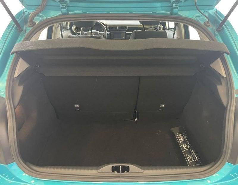 Citroën C3 C3 PureTech 83 S&S Shine - NEOPATENTATI