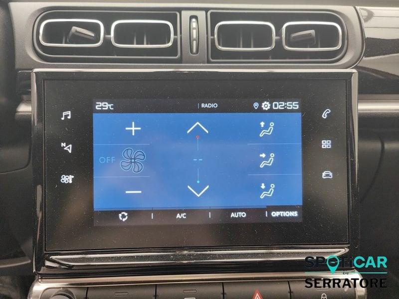 Citroën C3 III 2017 1.2 puretech Max s&s 110cv