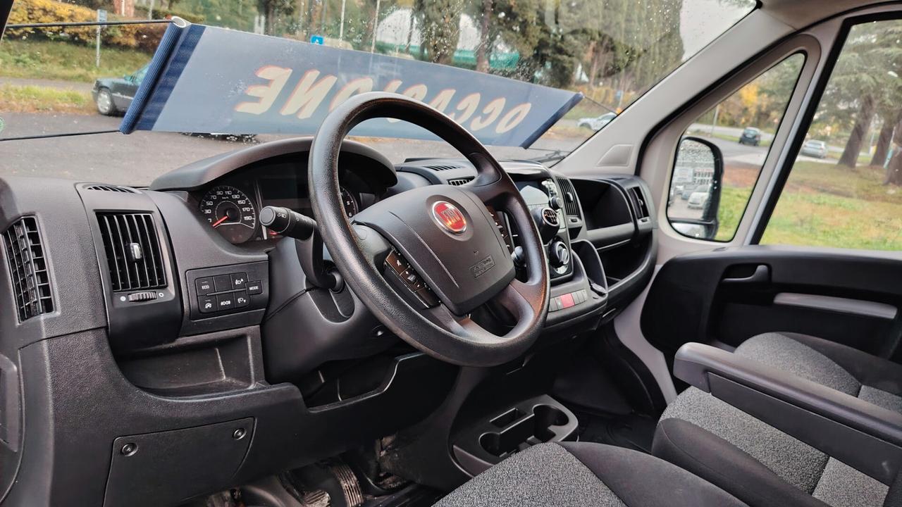 Fiat Ducato Diesel 140 Cv