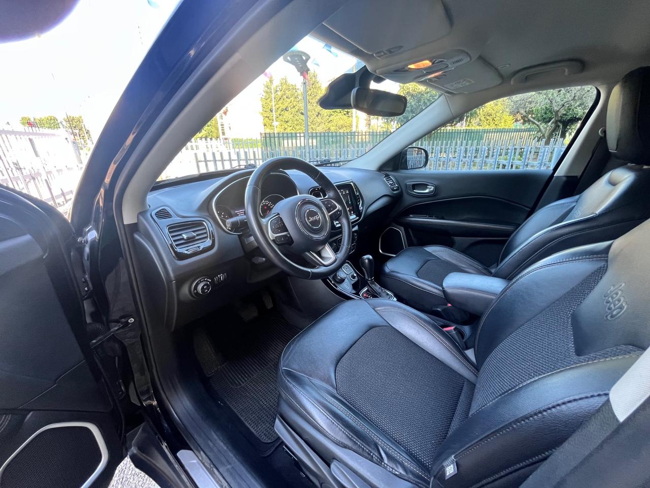 Jeep Compass 2.0 Multijet II aut. 4WD Limited - 2019