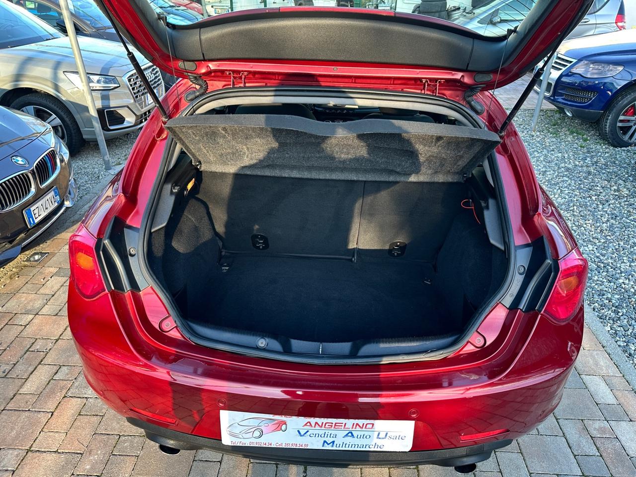 Alfa Romeo Giulietta 2.0 JTDm-2 140 CV Exclusive