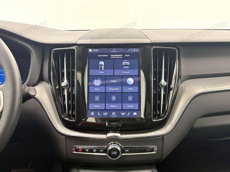 Volvo XC60 T6 PLUG IN PHEV CORE AWD AUT