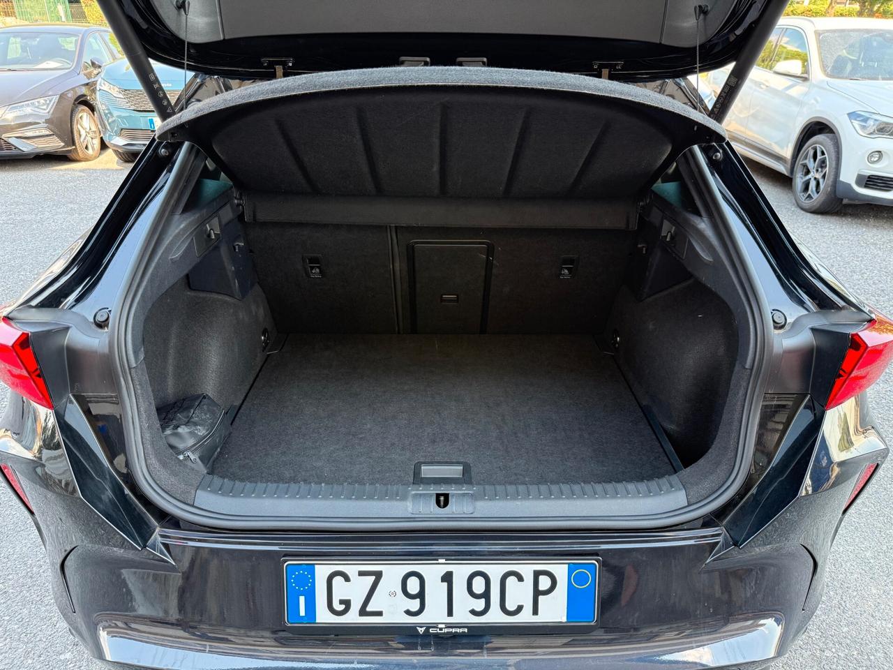 Cupra Formentor 2.0 TDI DSG