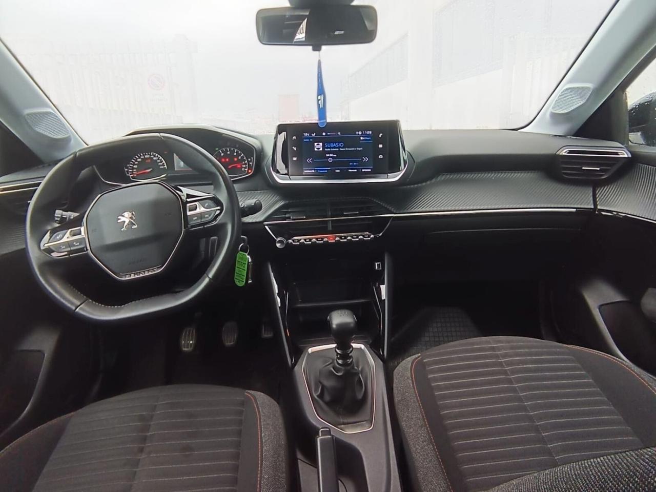 Peugeot 208 BlueHDi 100 Stop&Start 5 porte Allure