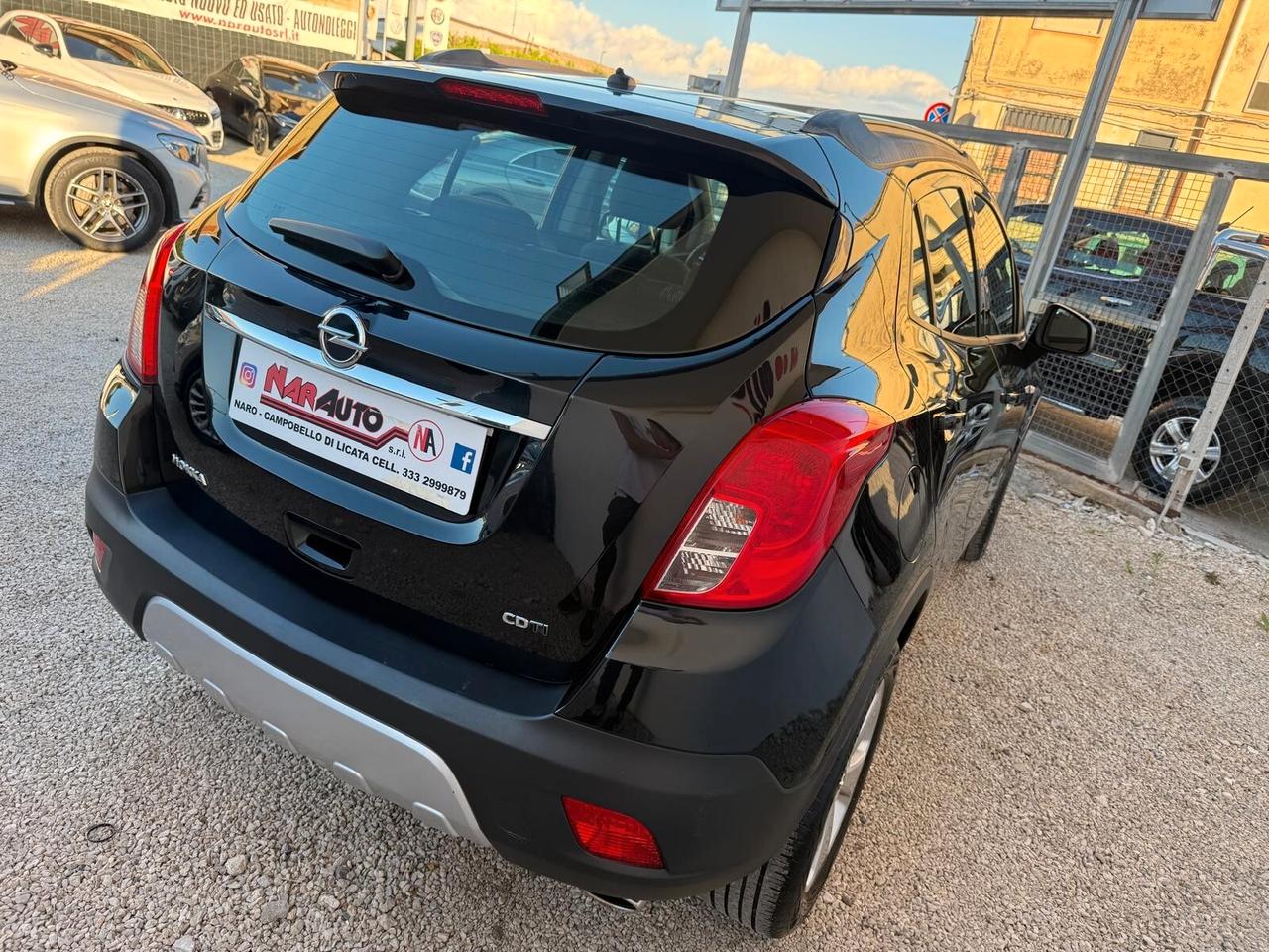 Opel Mokka 1.6 CDTI Ecotec 136CV 4x2 aut. Ego