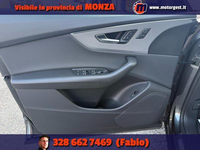 AUDI Q8 50 TDI 286 CV quattro tiptronic Sport S-line
