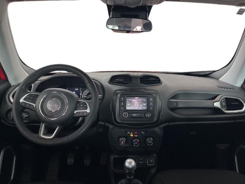 Jeep Renegade 2019 1.0 t3 Longitude fwd