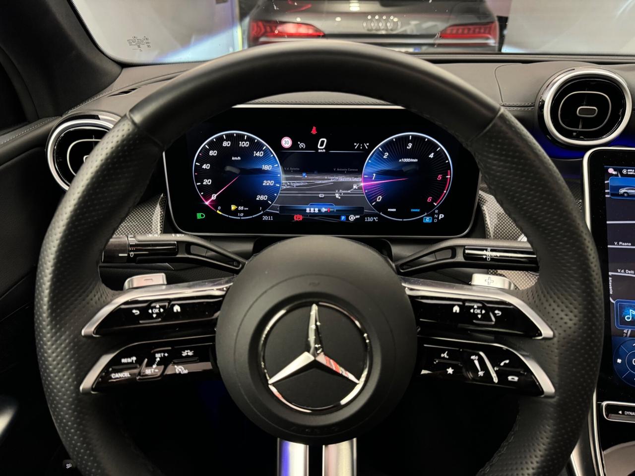 Mercedes-benz GLC 300 GLC 300d 4Matic Mild Hybrid AMG Premium Plus