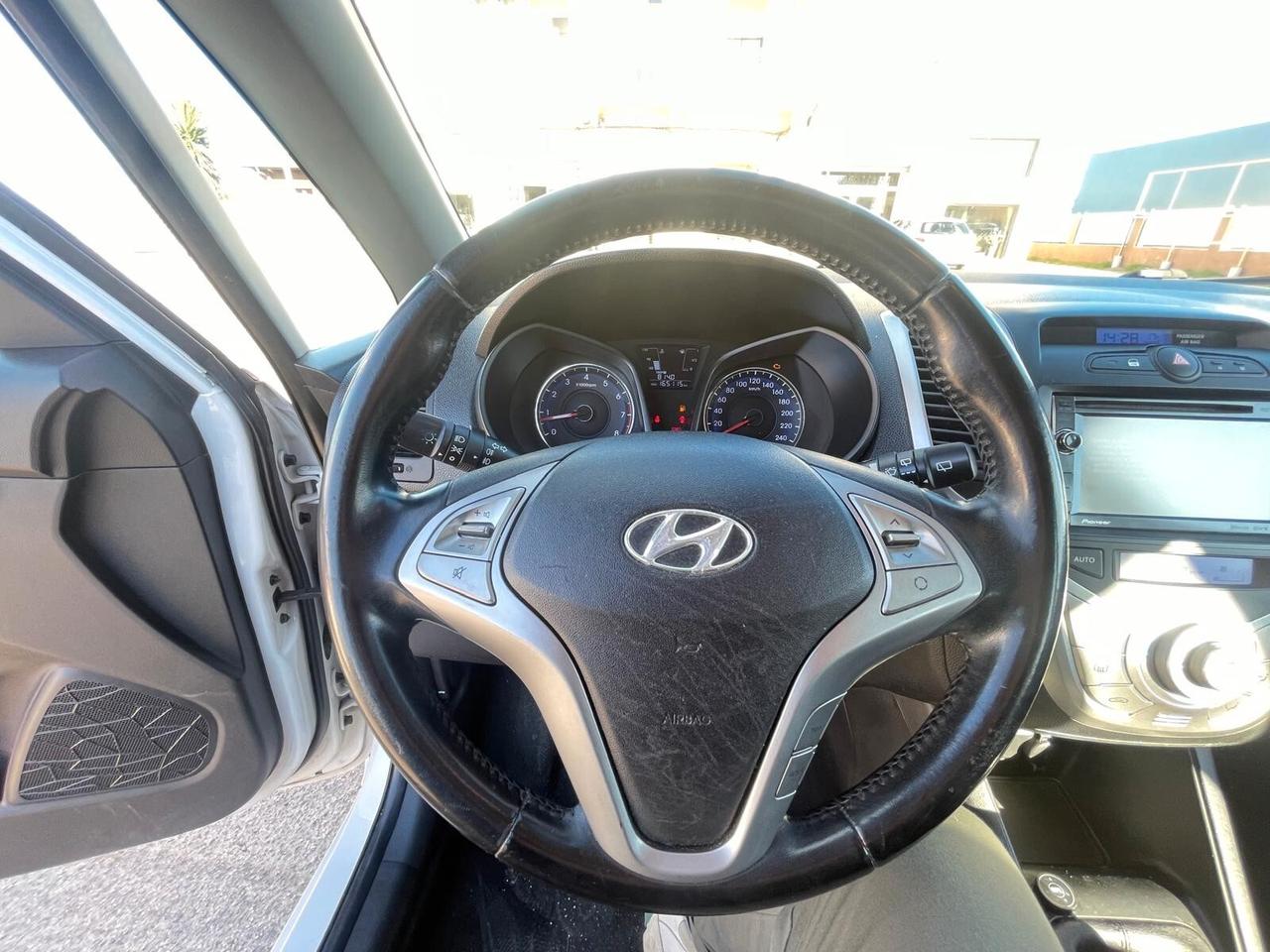 Hyundai iX20 1.4 90 CV Econext Comfort