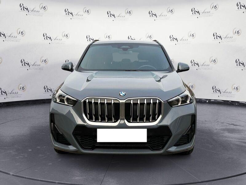 BMW X1 xDrive 20d Msport Led Camera 19" Pelle