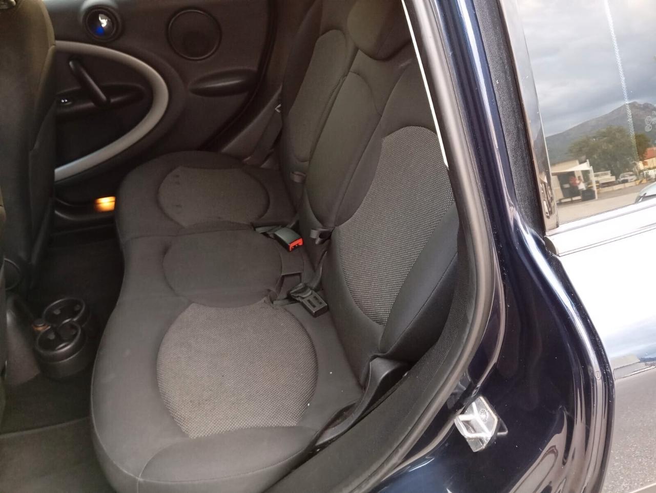 Countryman 1.6D Park Lane ALL4 KM CERTIFICATI
