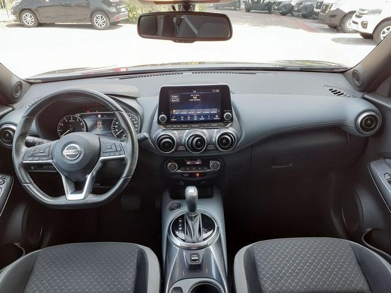 Nissan Juke 1.0 DIG-T 114 CV DCT N-Connecta GARANZIA-1°PROP