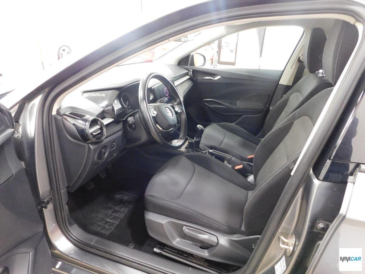 SKODA - Fabia - 1.0 TSI EVO 95 CV Ambition