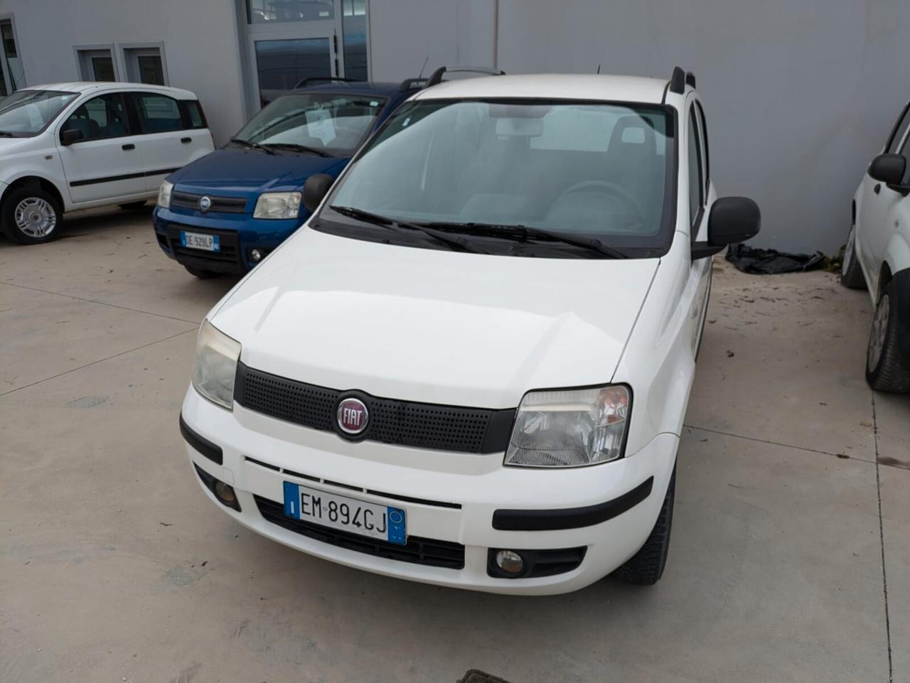 Fiat Panda 1.4 Natural Power Classic - METANO