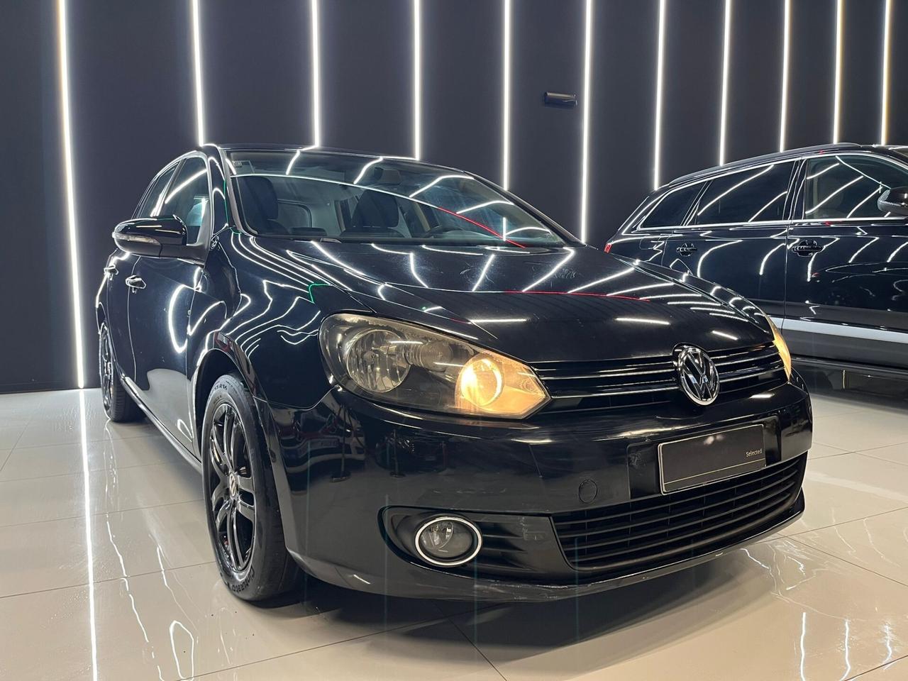 Volkswagen Golf 1.6 TDI DPF 5p. Trendline OK NEOPATENTATI