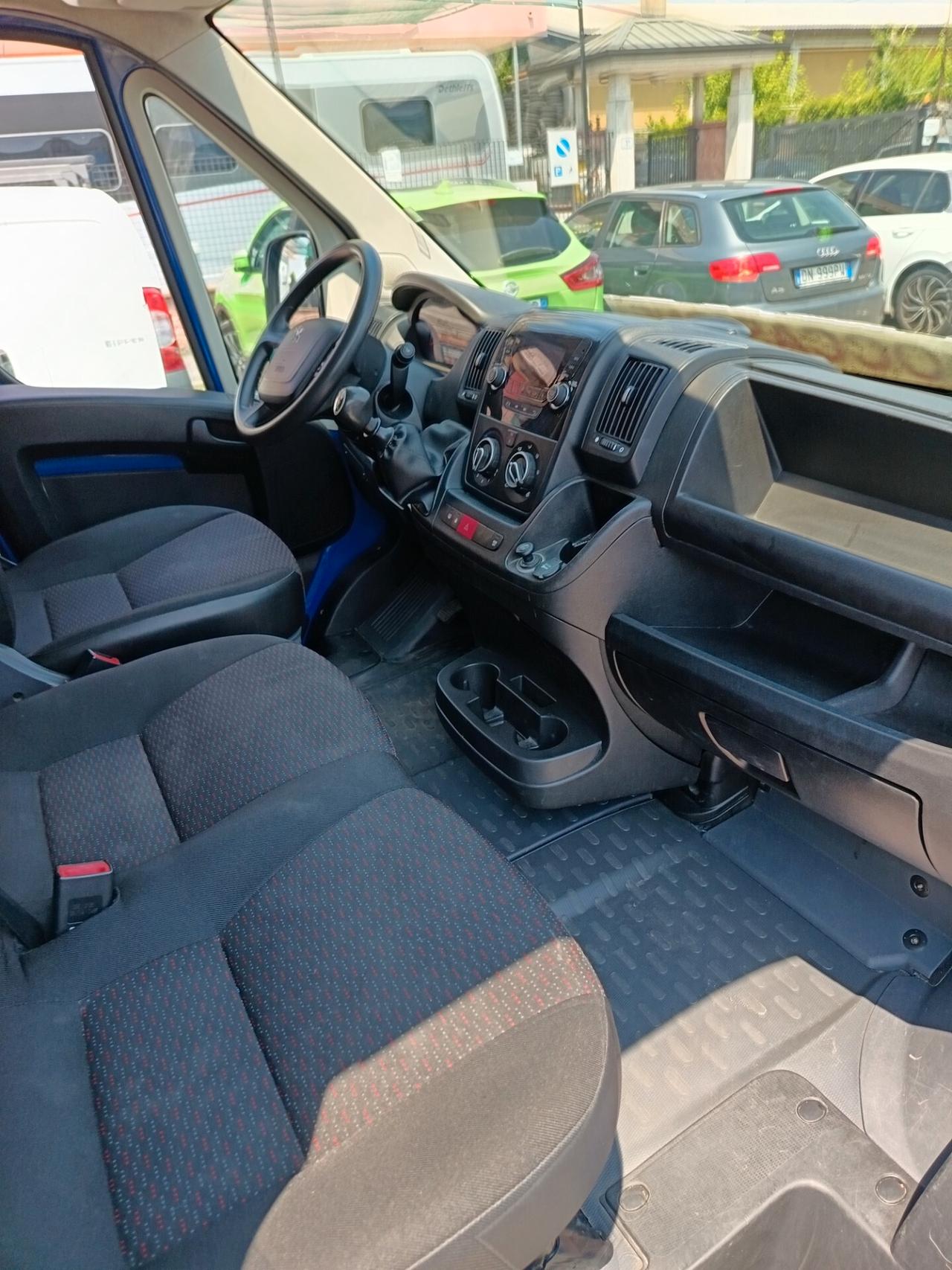 Peugeot Boxer 33 2.2 BlueHDi 140 S&S PM-TN Furgone