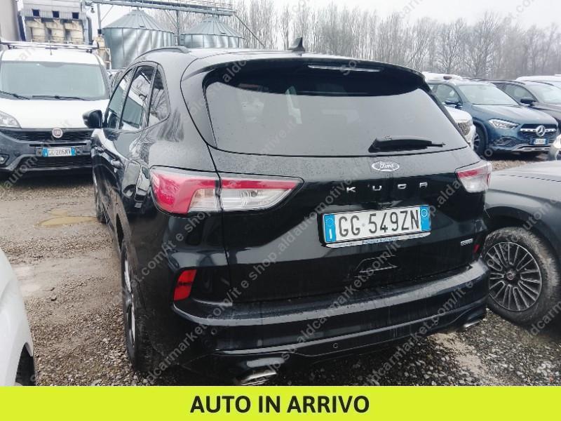 Ford Kuga 2.5 PHEV ST-Line 2WD e-Shifter