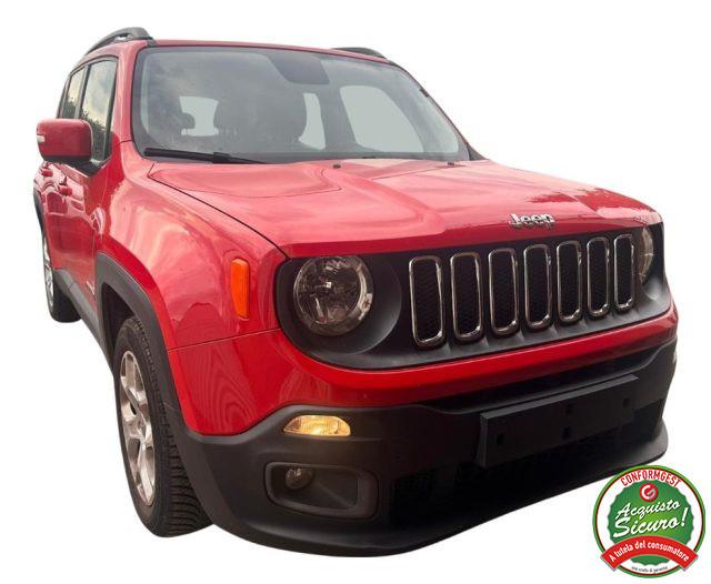 JEEP Renegade 1.6 Mjt 120 CV Longitude