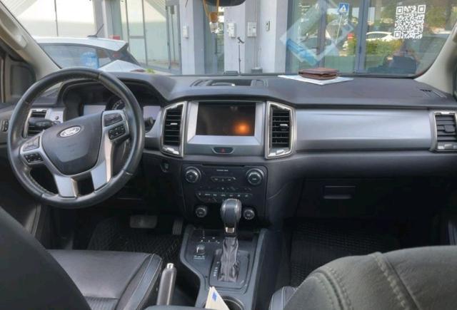FORD Ranger 2.0 TDCi aut. 213CV DC Limited 5 posti