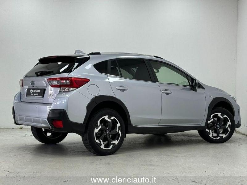 Subaru XV 2.0i e-Boxer MHEV Lineartronic Premium (TETTO)