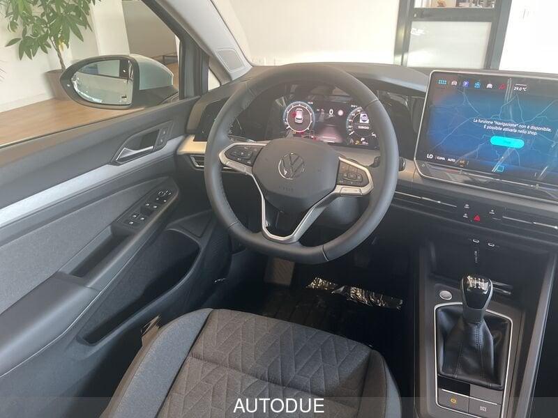 Volkswagen Golf 1.5 TSI ACT LIFE 115CV