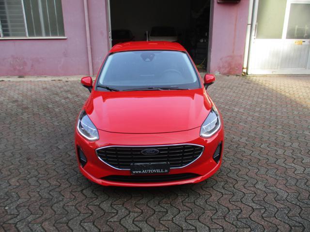 FORD Fiesta 1.0 Ecoboost Hybrid125CV5porteTitanium*PREZZOREALE